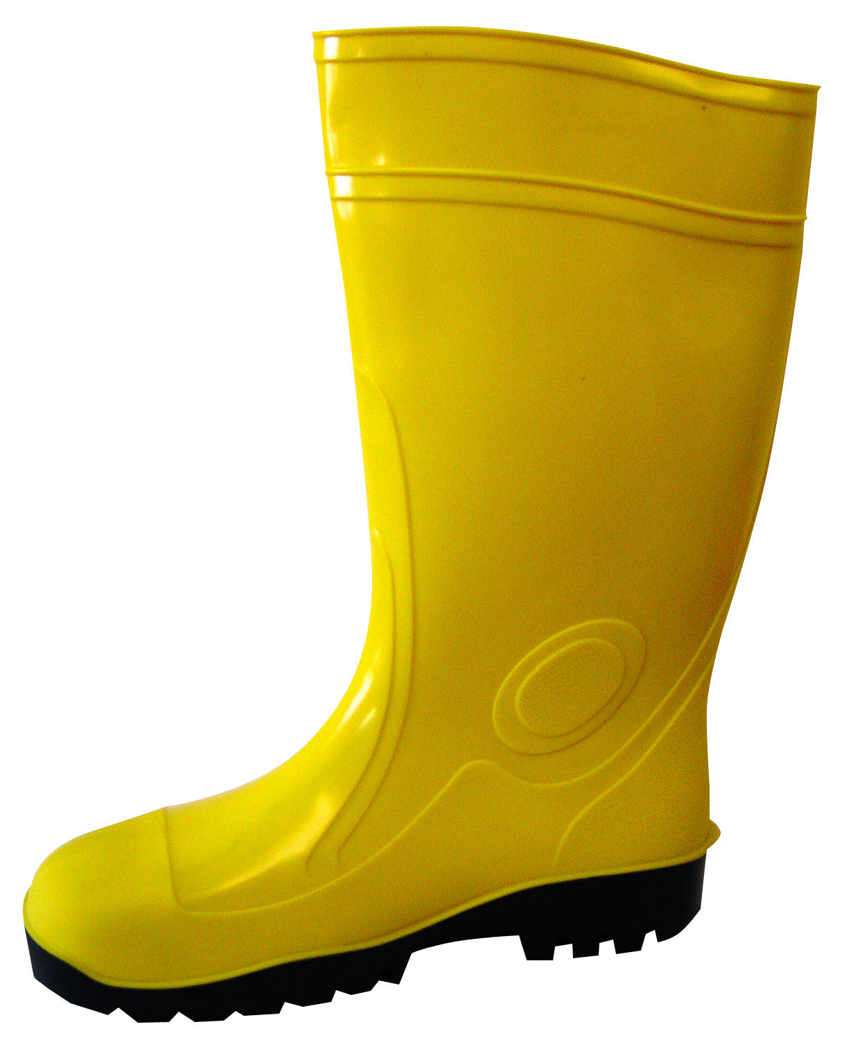 Stivali nitrile giallo antinfortunistica n.42 ITALBOOT