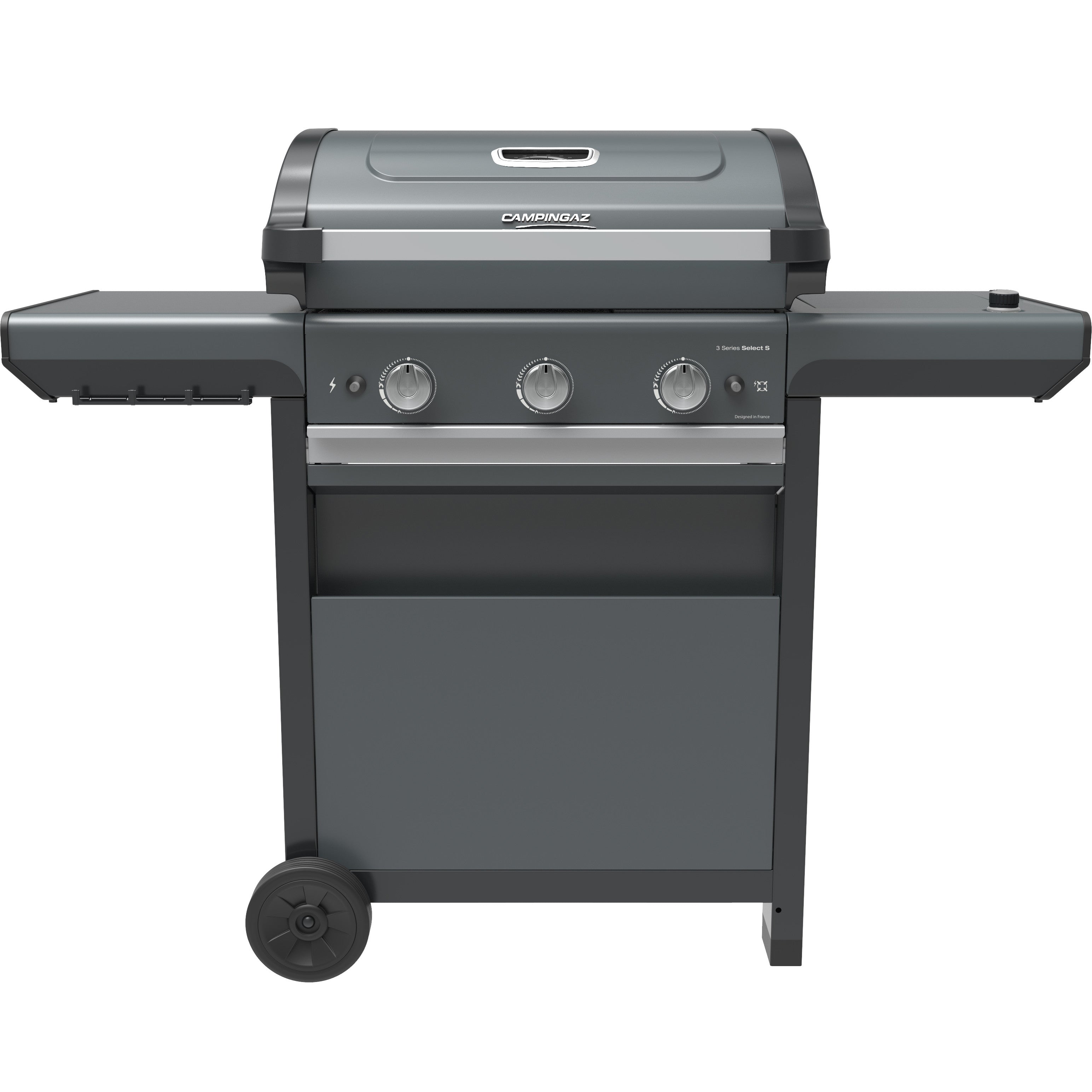 Barbecue a gas "3 Series Select S" - 10,3+2,3 kw