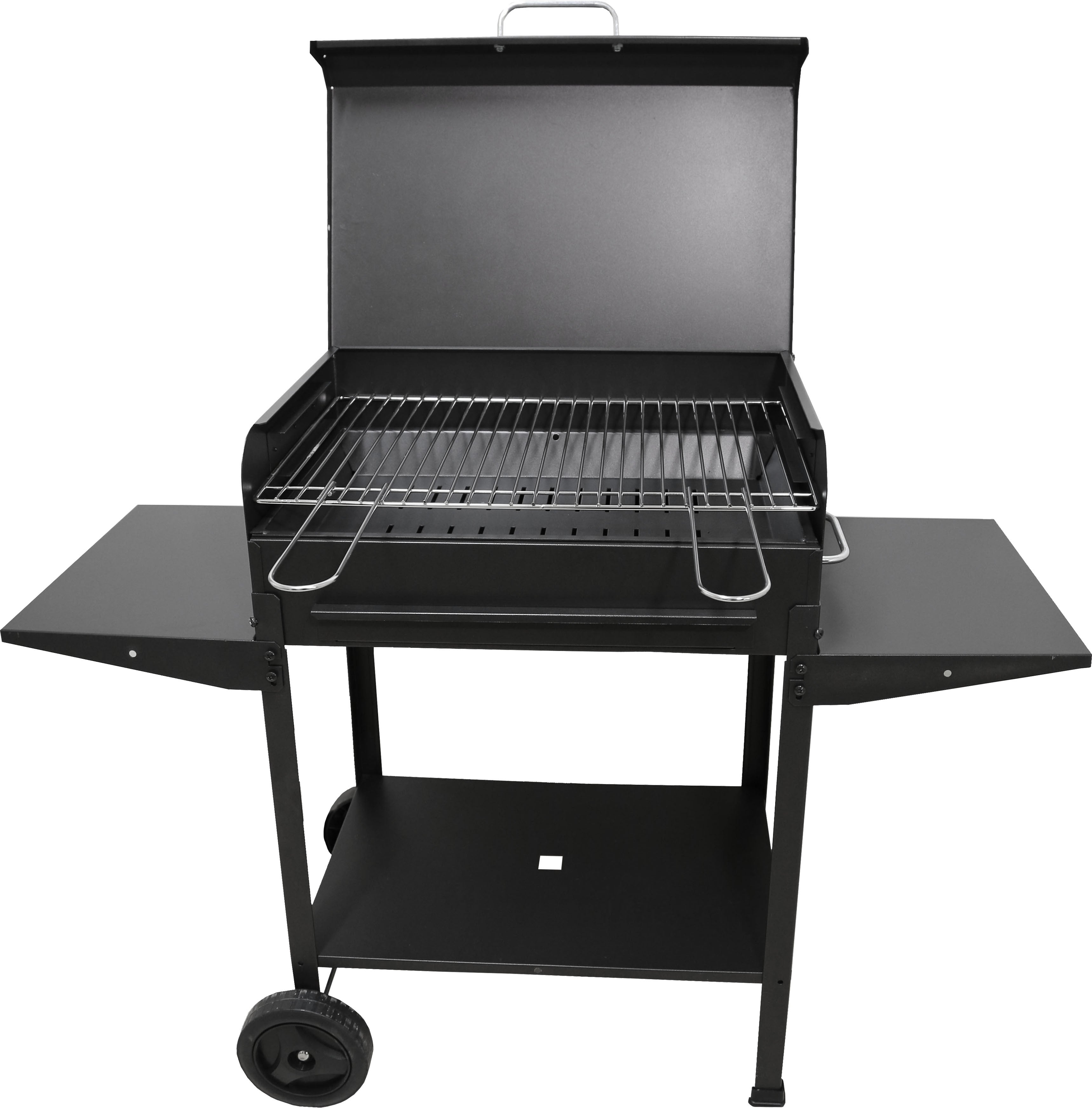 Barbecue a carbone "Polifemo" - cm 60x40x90h