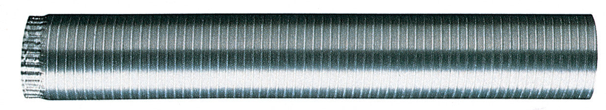 Tubo flessibile alluminio nat.cm.14
