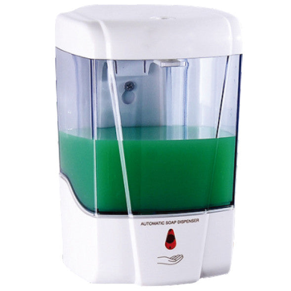 Dispenser automatico sapone/gel ml.600