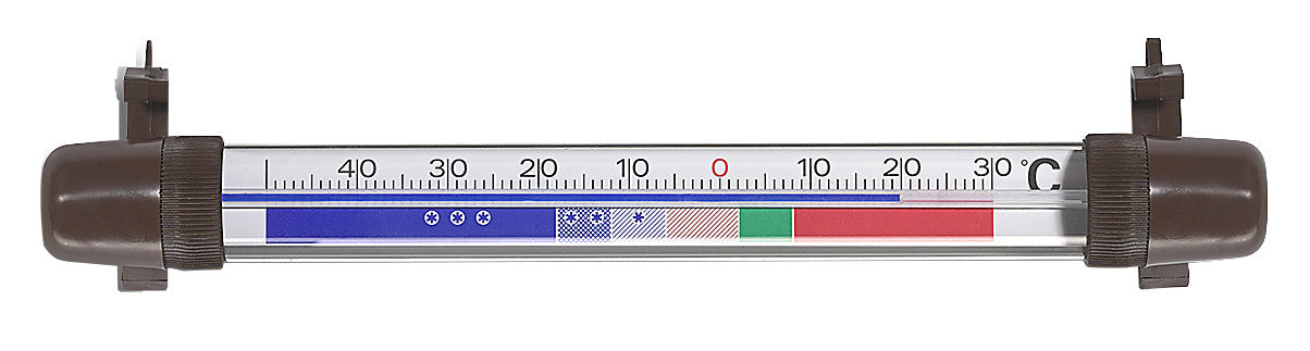 Termometro per frigorifero 20x2 cm art.104600 MOLLER THERM