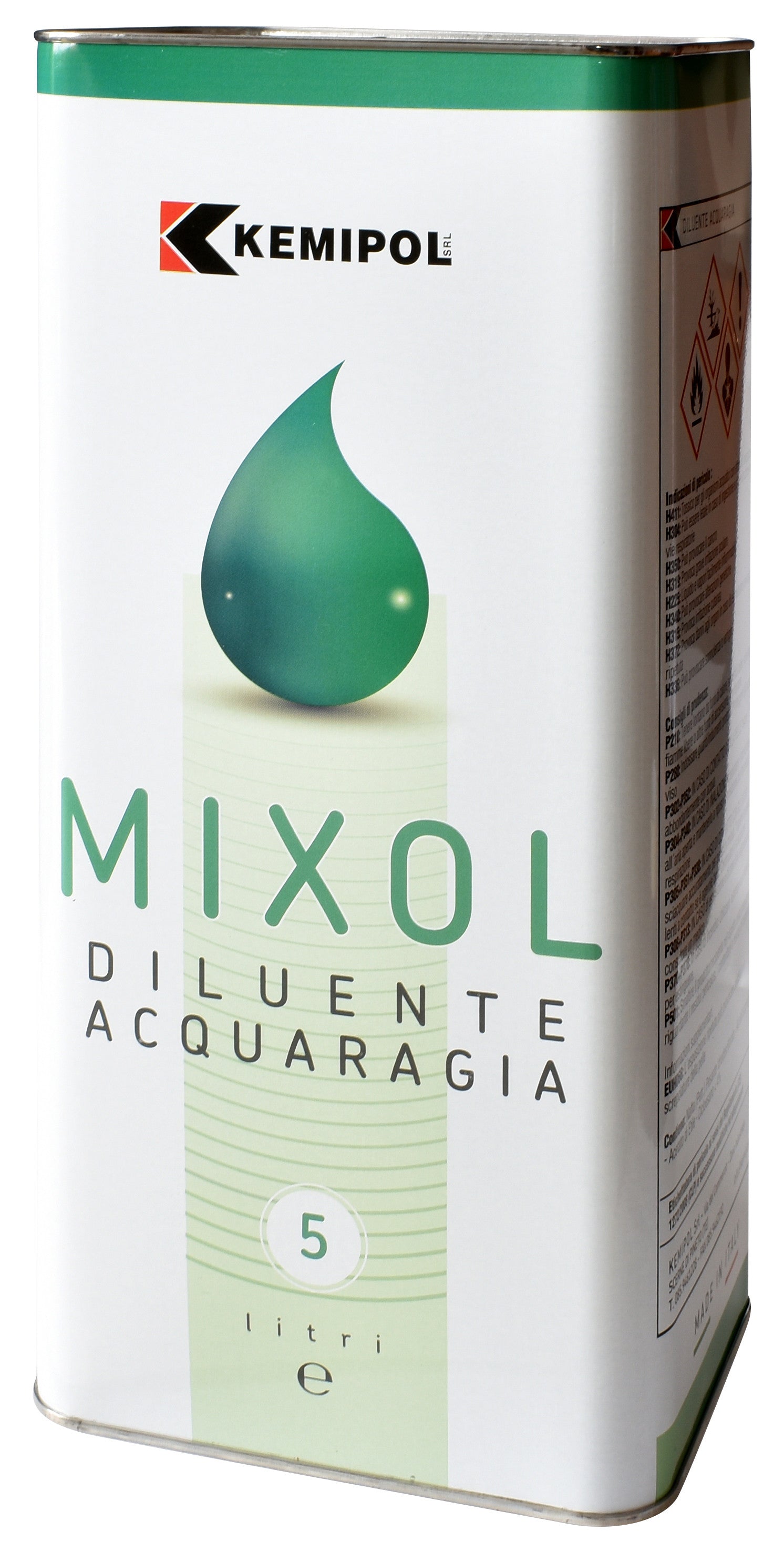 Acquaragia mixol lt. 5