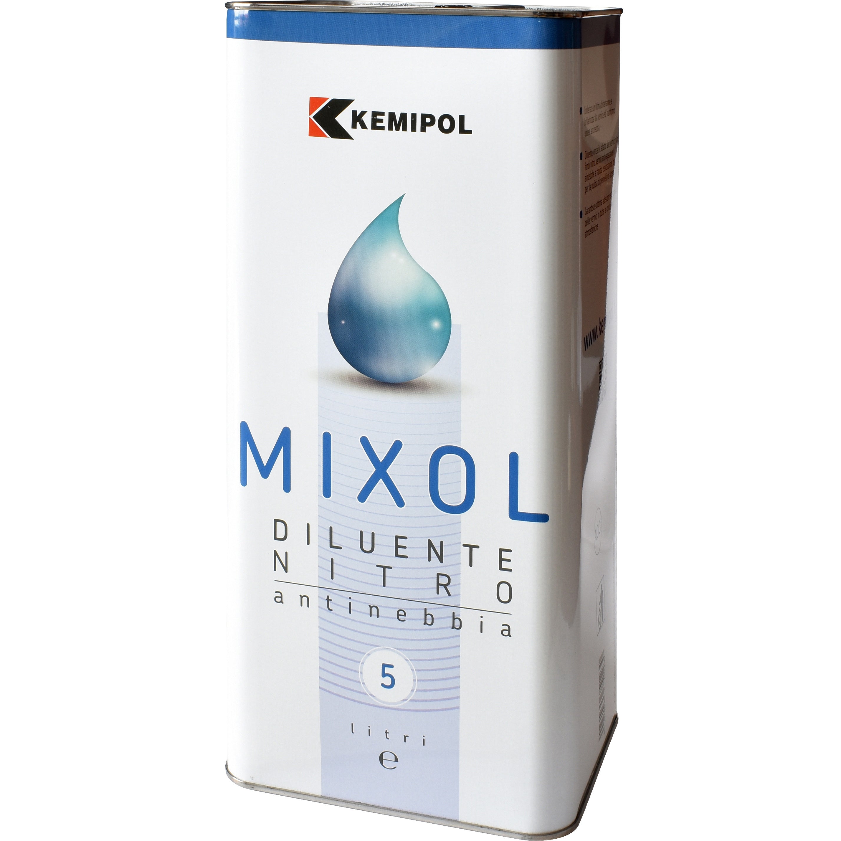 Diluente nitro mixol lt. 5