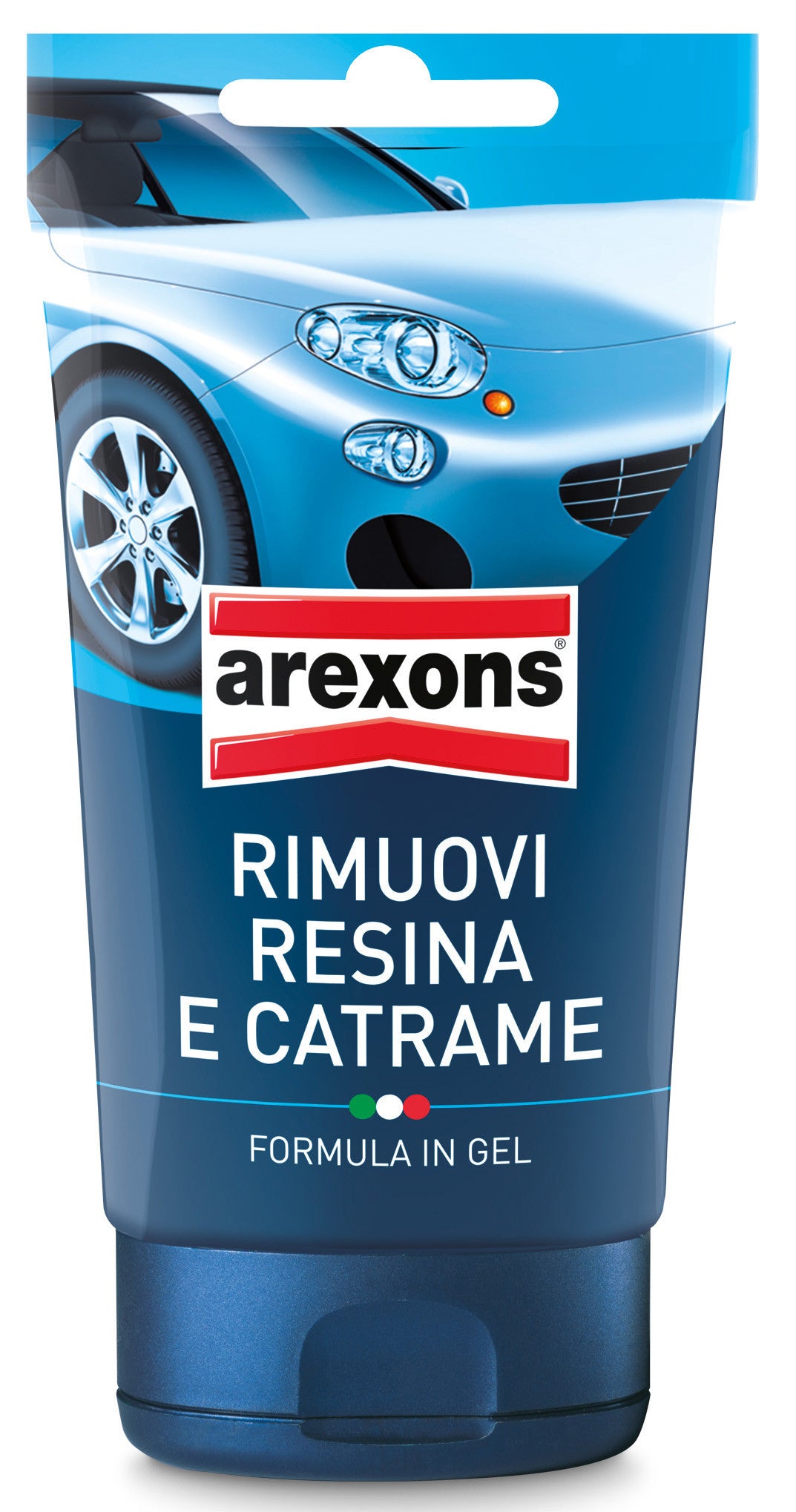 Arexons art.8354 rimuovi resina-catrame