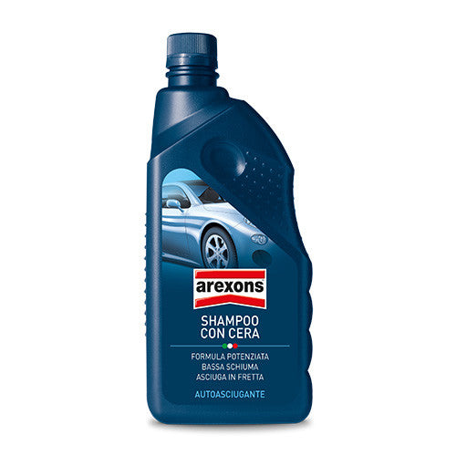 Arexons art.8358 shampoo con cera ml.1000