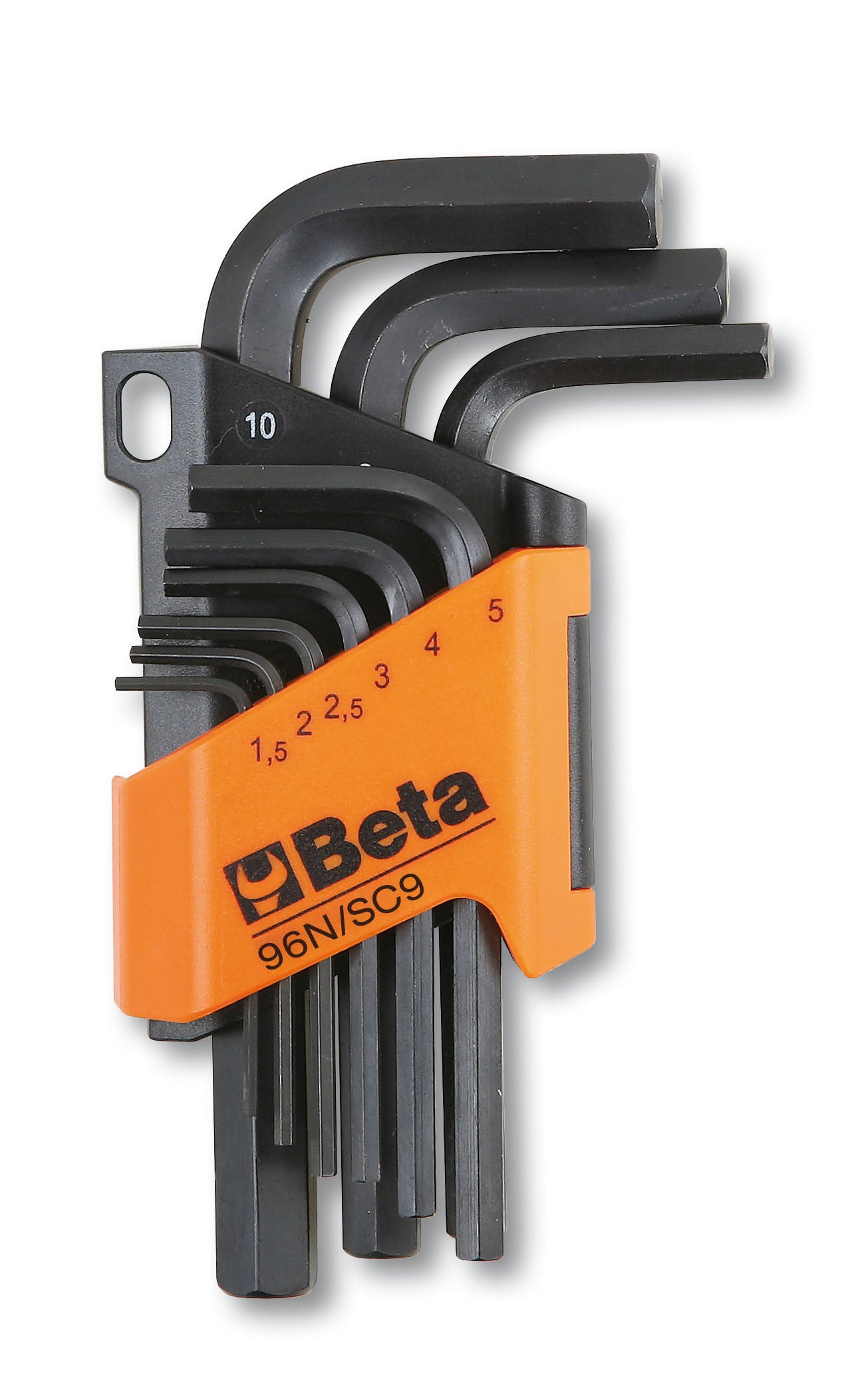 Beta art.  96n/sc9 serie chiavi esagonali