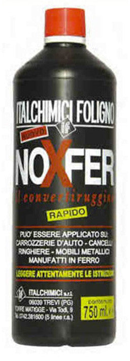 Convertiruggine noxfer ml.750 ITALCHIMICI