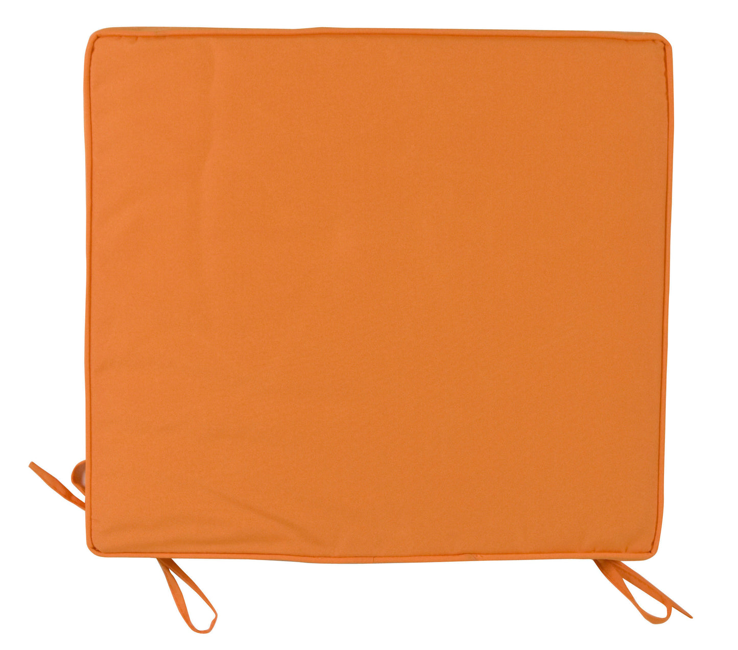 Cuscino box cm.38x41 arancio ht202