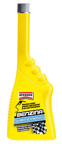 Arexons art.9658 benzina pulitore iniettori