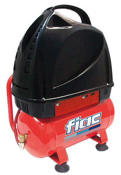 Compressore fiac f3100/6  hp1,5  lt.6