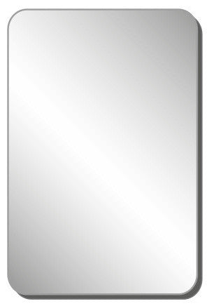 Specchio acrilico service 60x0,3x40 cm