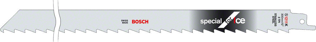Bosch-a 5 lame s1211k x congelati per sega