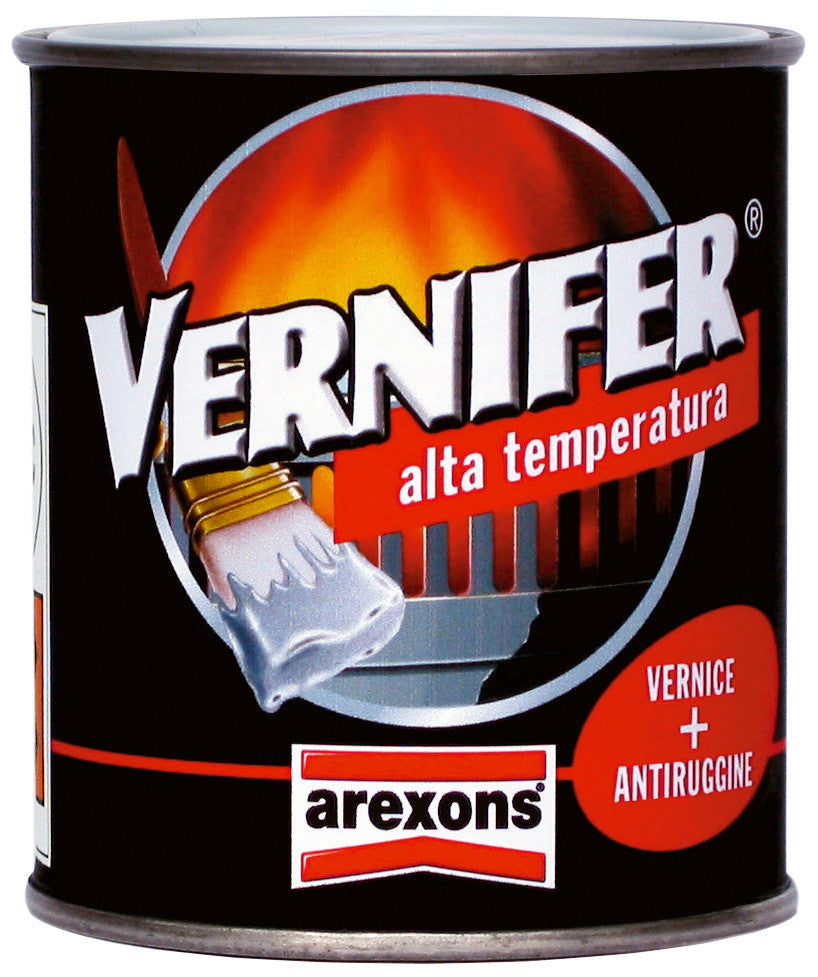 Vernifer alta temp alluminio ml.500 col 4767