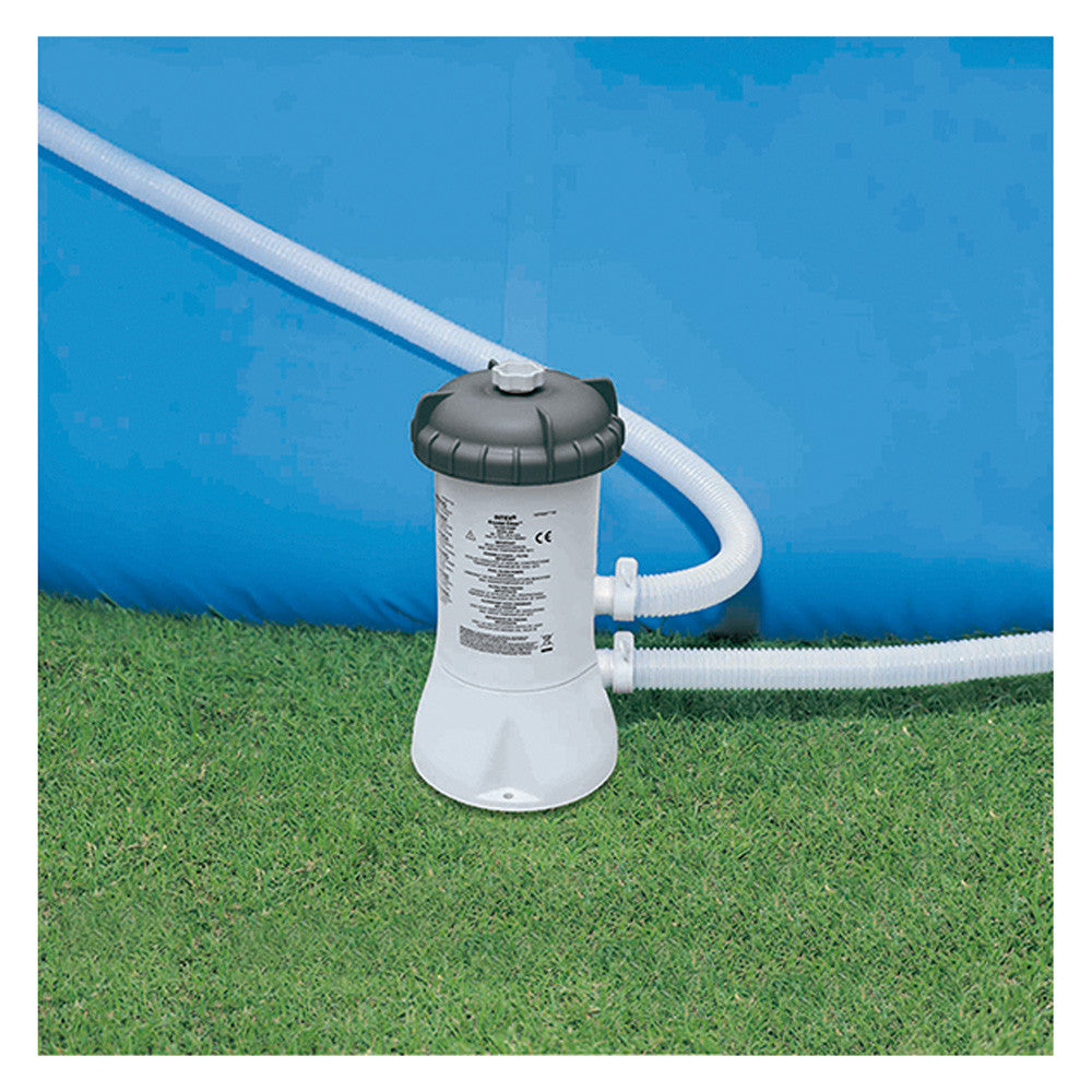Pompa di filtraggio per piscine art. 56638 - 3785lt/h