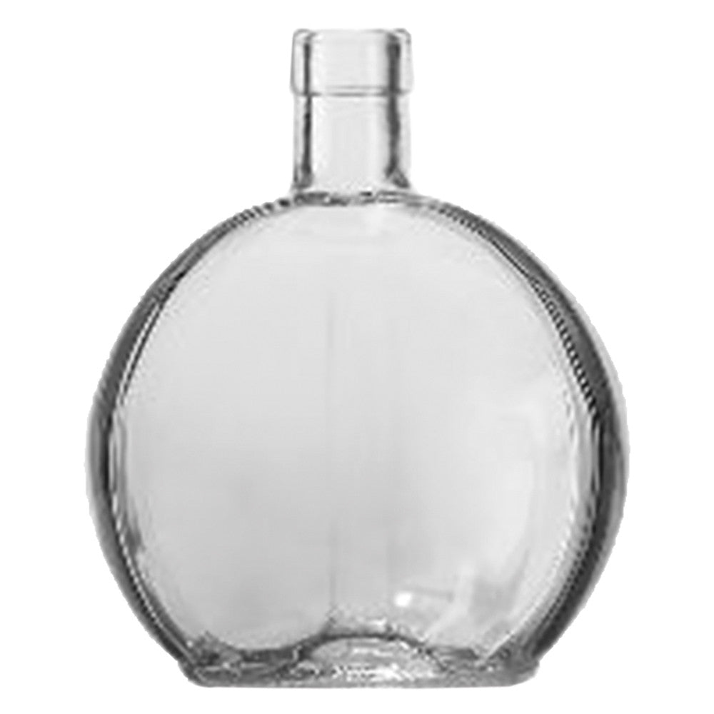 Bottiglia in vetro per distillati 'limone' 500 ml - colore bianco GRUPPO VETRO SOMMA
