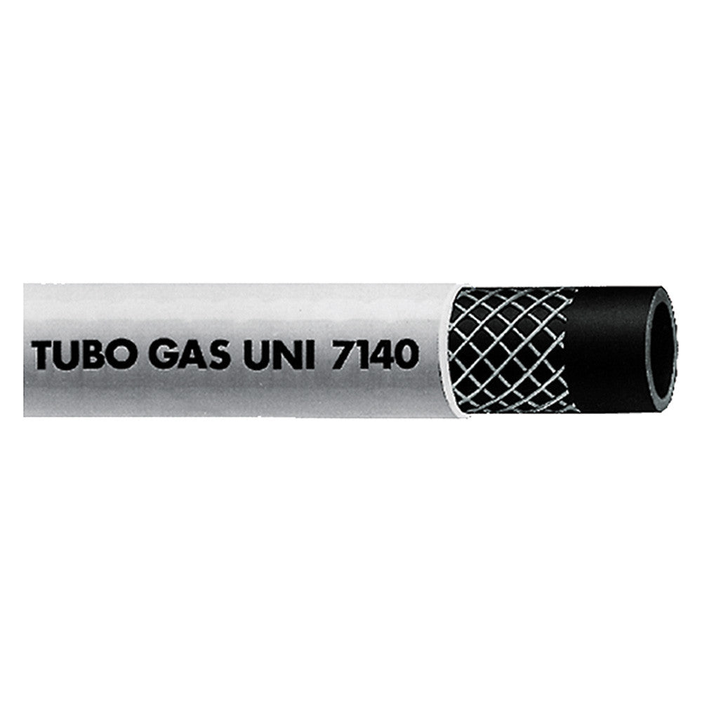 Tubo per gas metano ø mm 13 x 20 rt. 50 mt TECNOTUBI