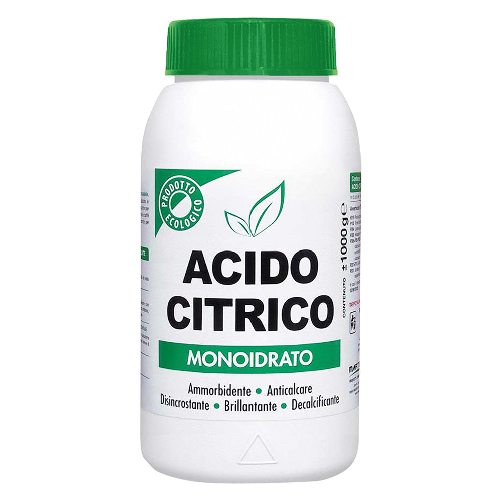 Acido citrico monoidrato kg. 1 MARTEN
