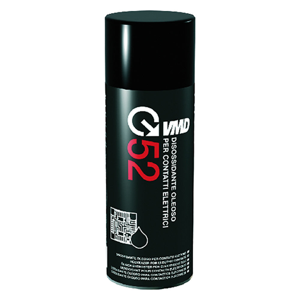 Disossidante spray per contatti elettrici ml 400 VMD