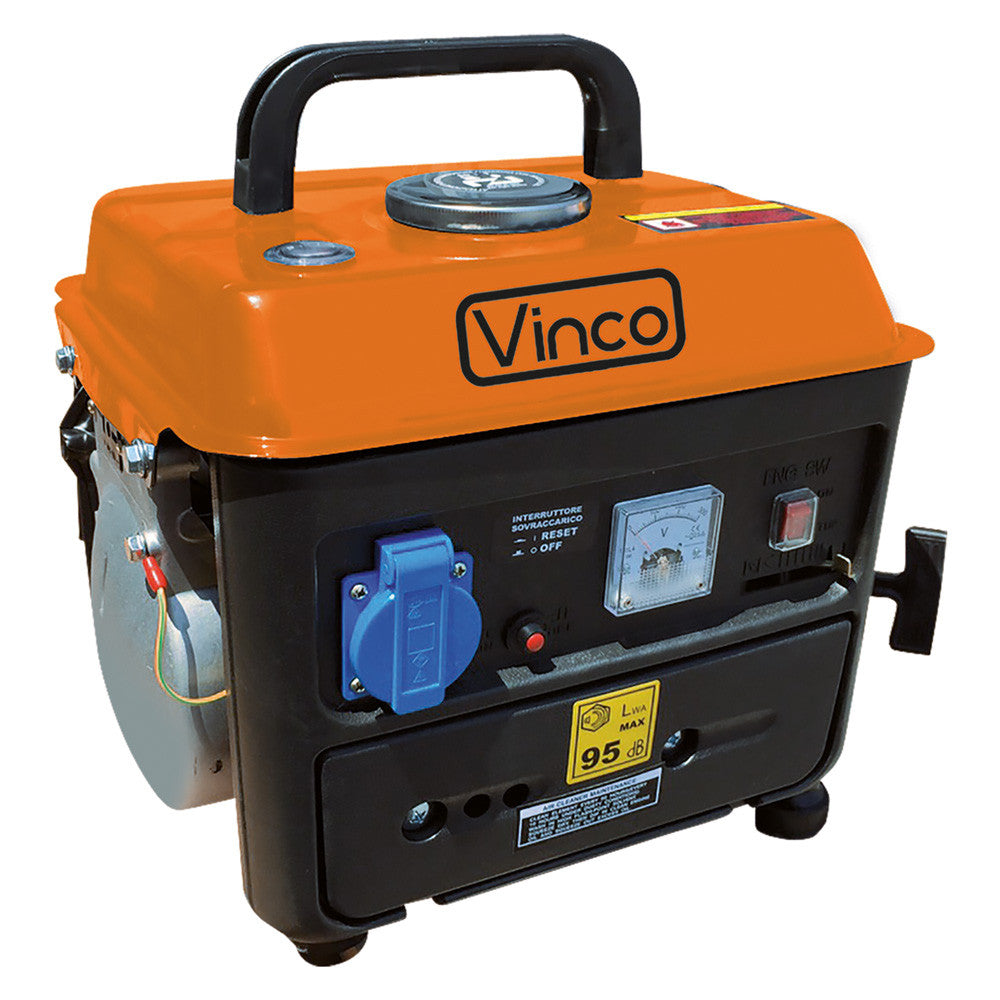 Generatore bld1200 - 0,80 kw hp 2 VINCO