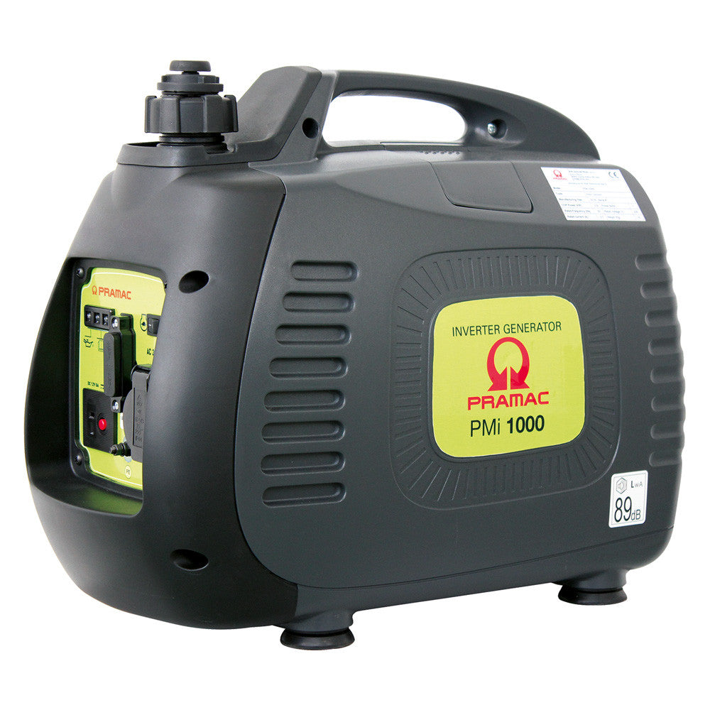 Generatore inverter 'pmi 1000' 1000 watt (50 cc) PRAMAC