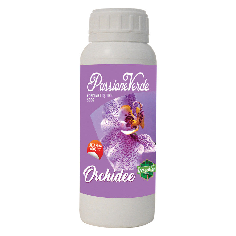 Concime liquido 'orchidee' gr. 500 LIF