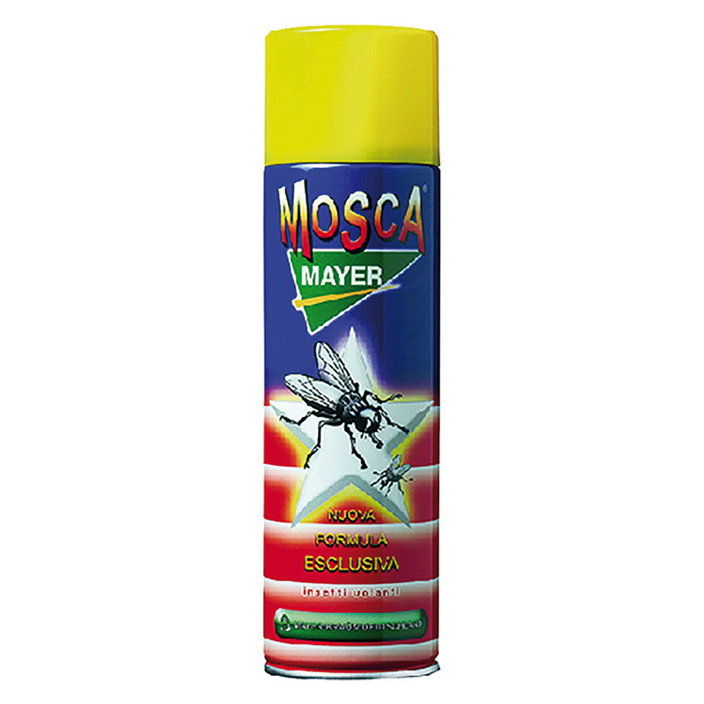 Insetticida spray 'mosche' ml 500 MAYER BRAUN