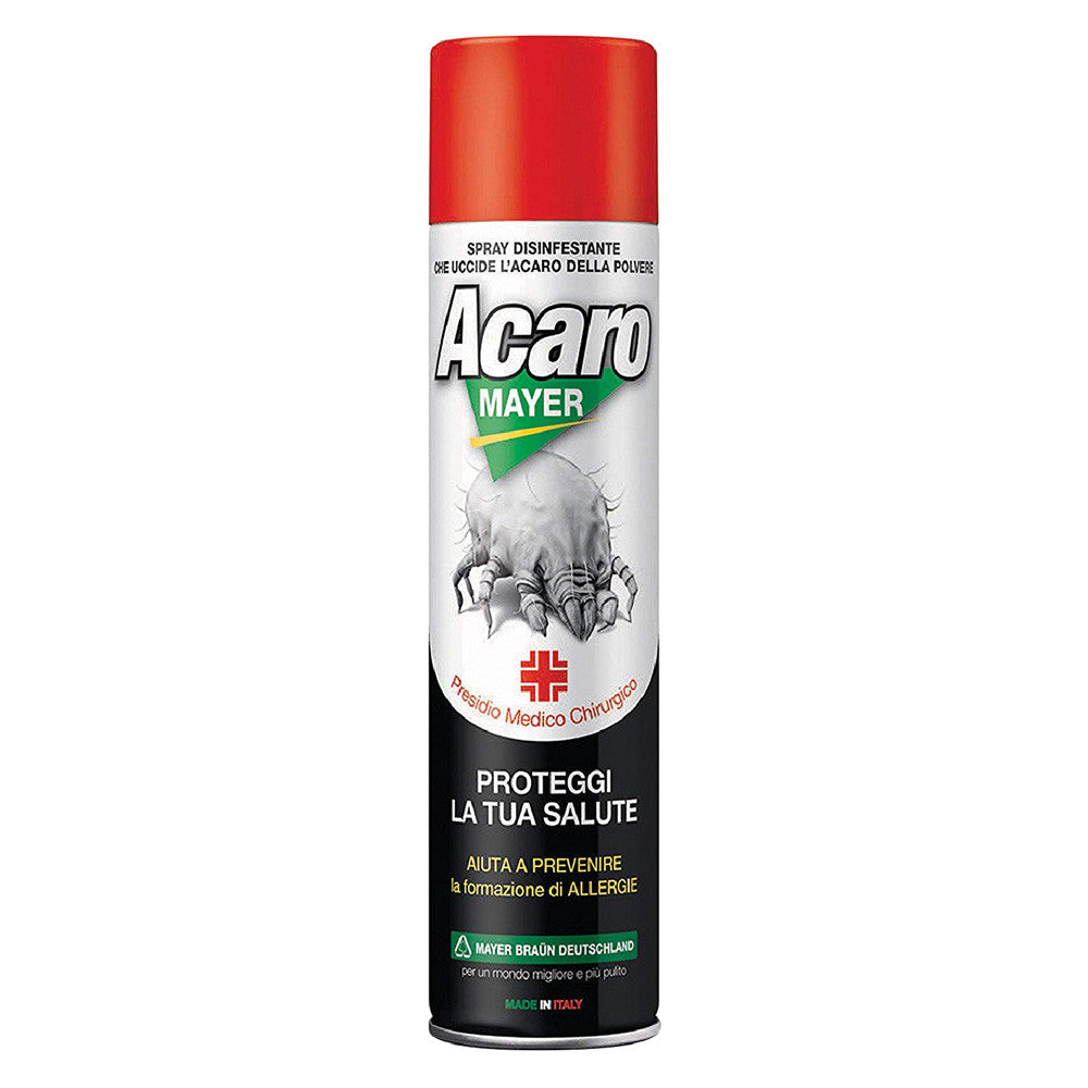 Spray antiacaro 'acaromayer' ml. 400 MAYER BRAUN
