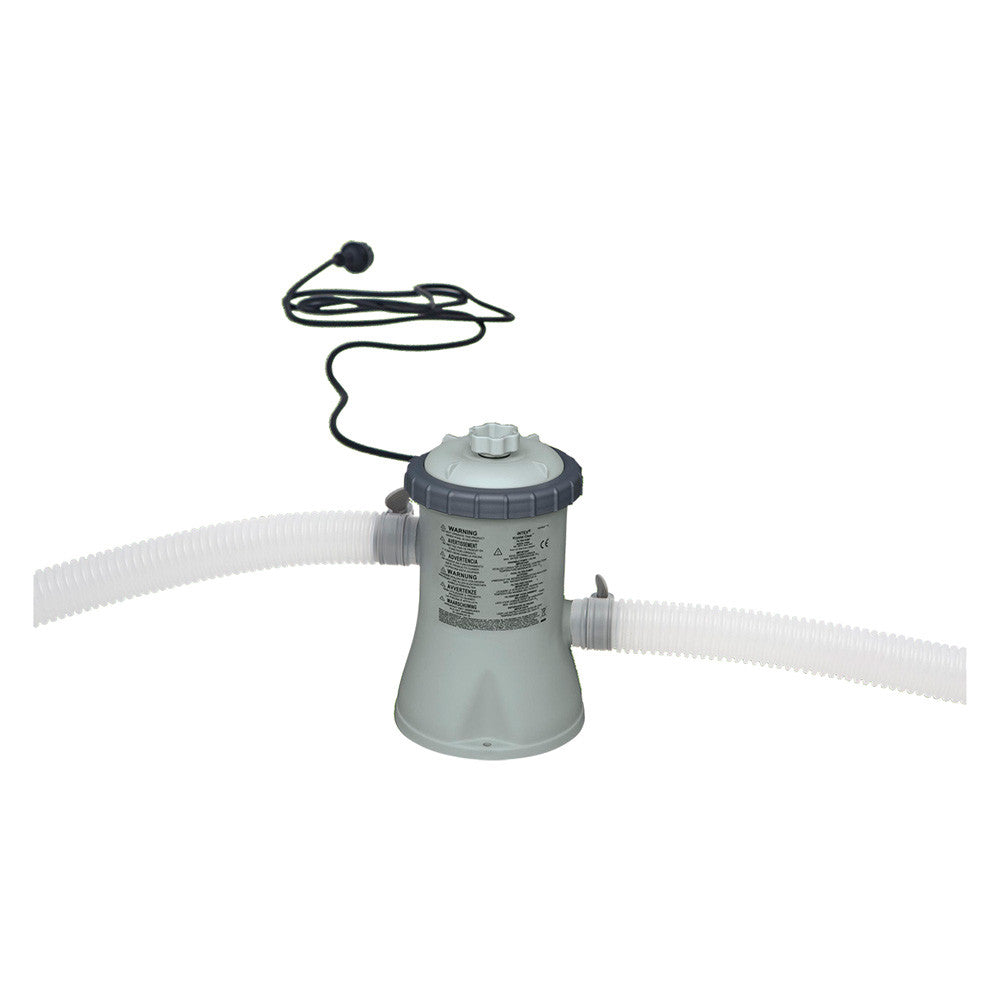 Pompa di filtraggio per piscine art. 28602 - 1250lt/h INTEX