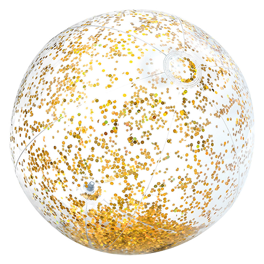 Pallone 'glitter' 58070 INTEX