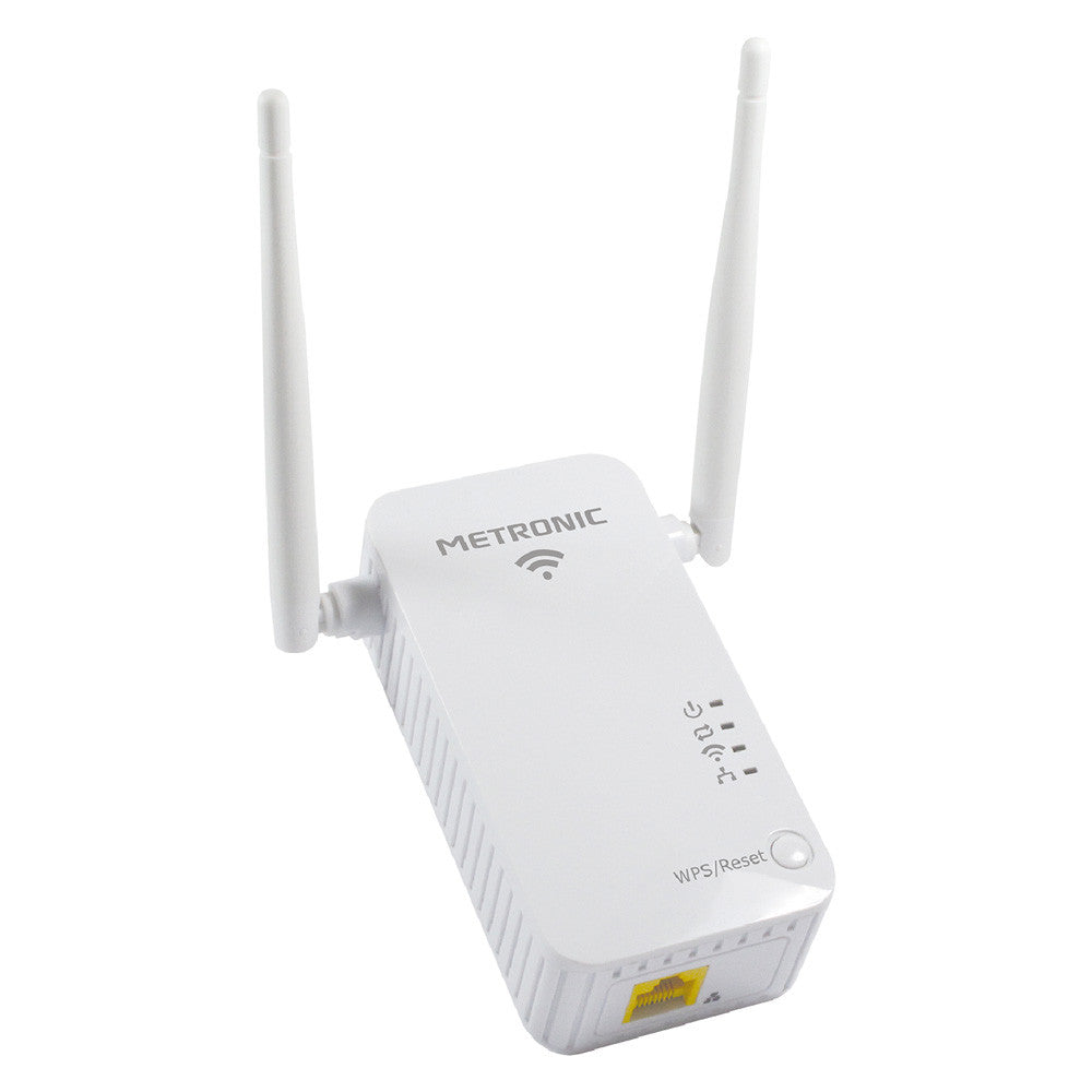 Ripetitore wi-fi 300 mbps METRONIC
