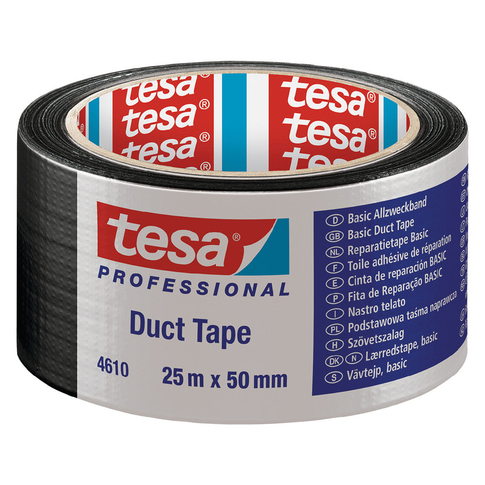 Nastro telato 'duct tape 4610' TESA