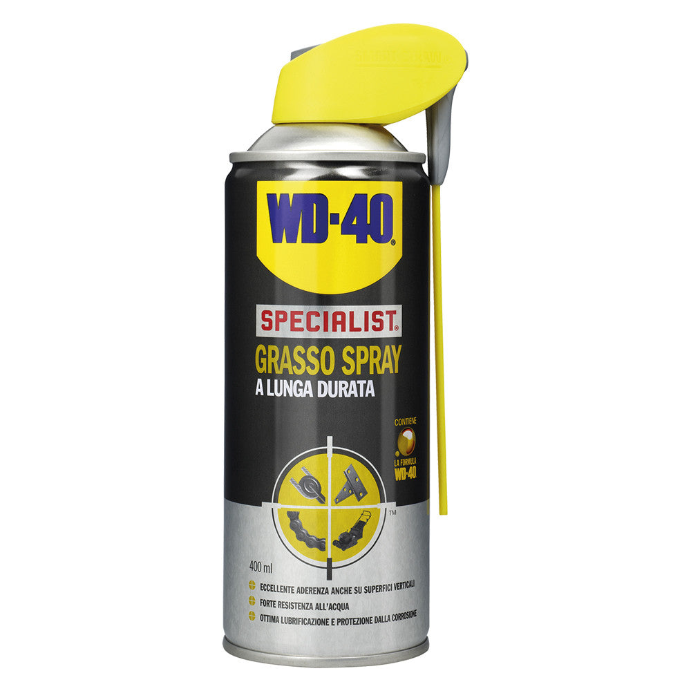 Grasso lunga durata spray ml 400 WD-40
