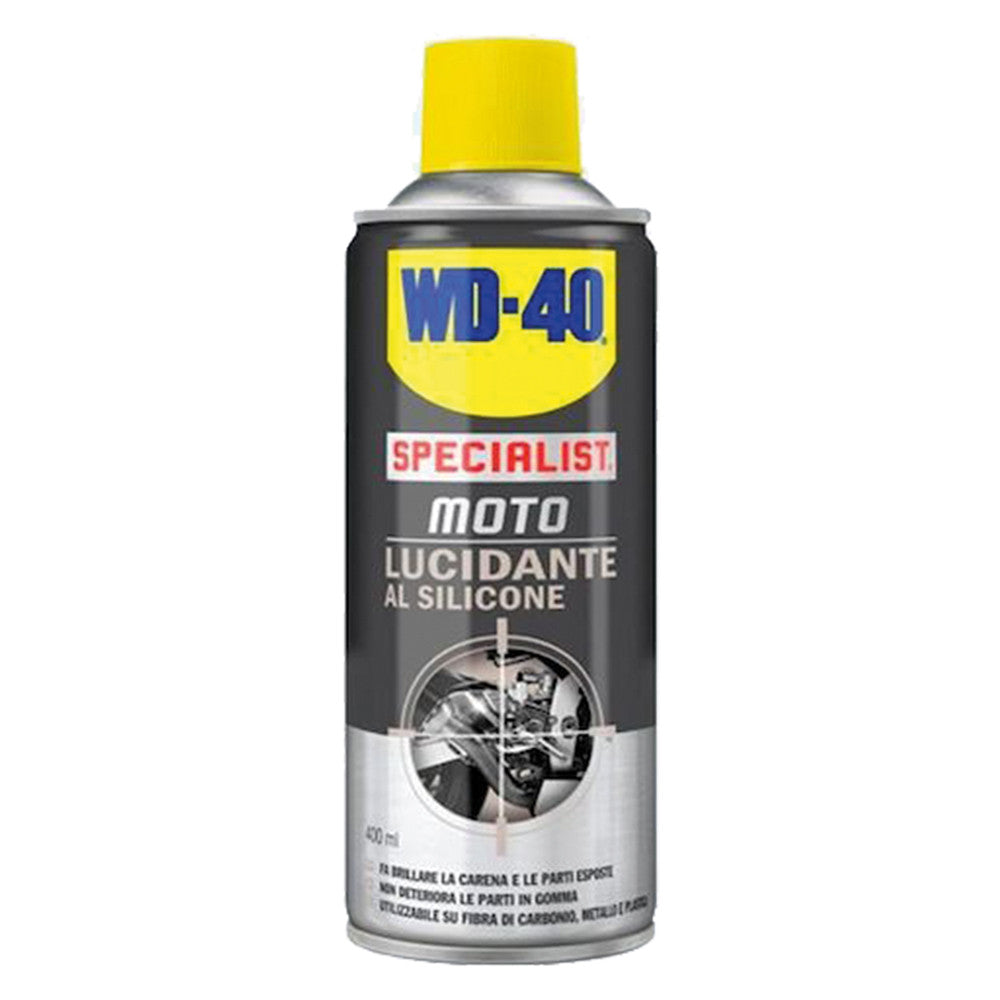 Lucidante spray per moto ml 400 WD-40