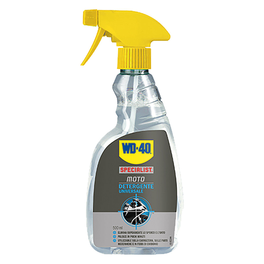 Detergente spray per moto ml 500 WD-40
