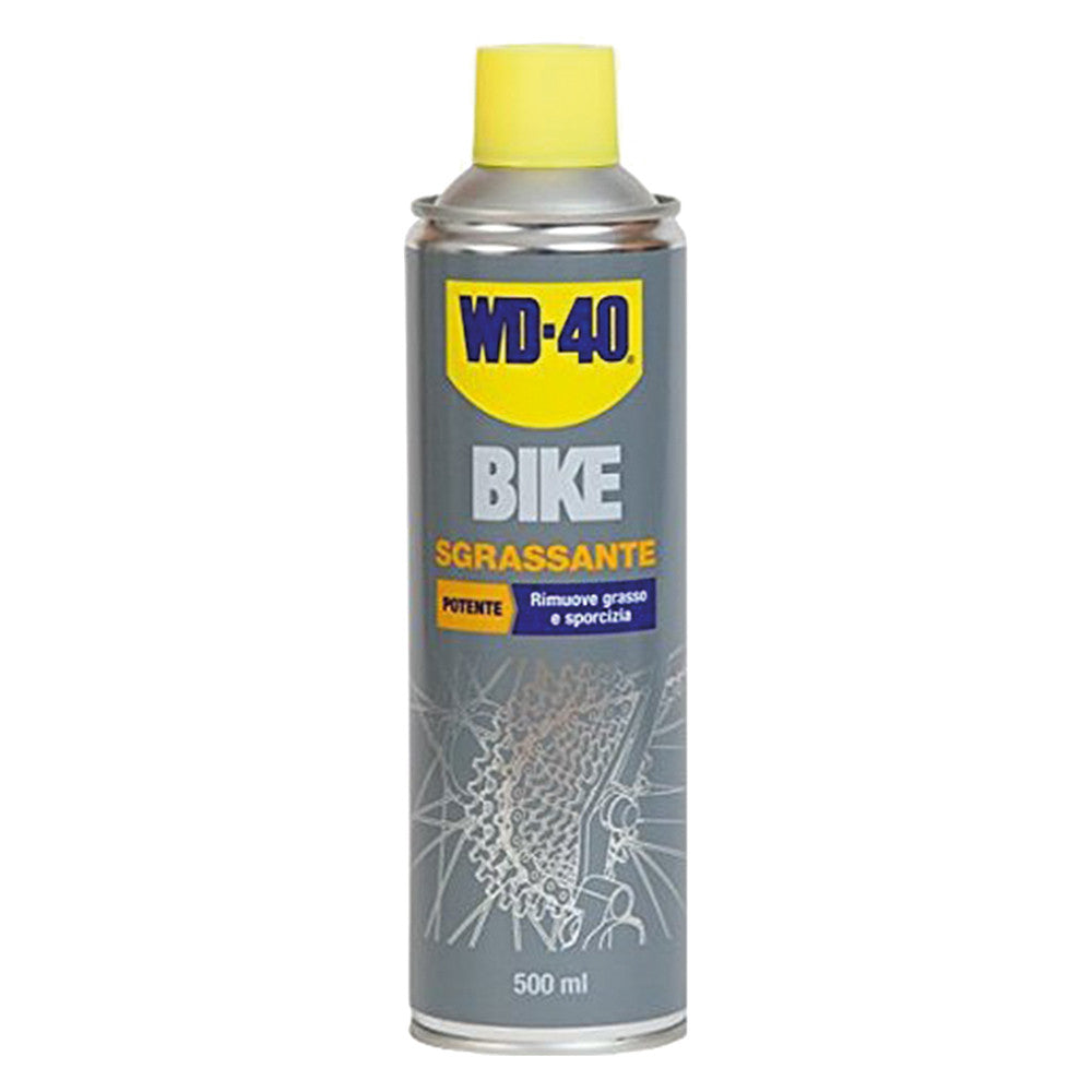 Sgrassante spray per biciclette ml 500 WD-40