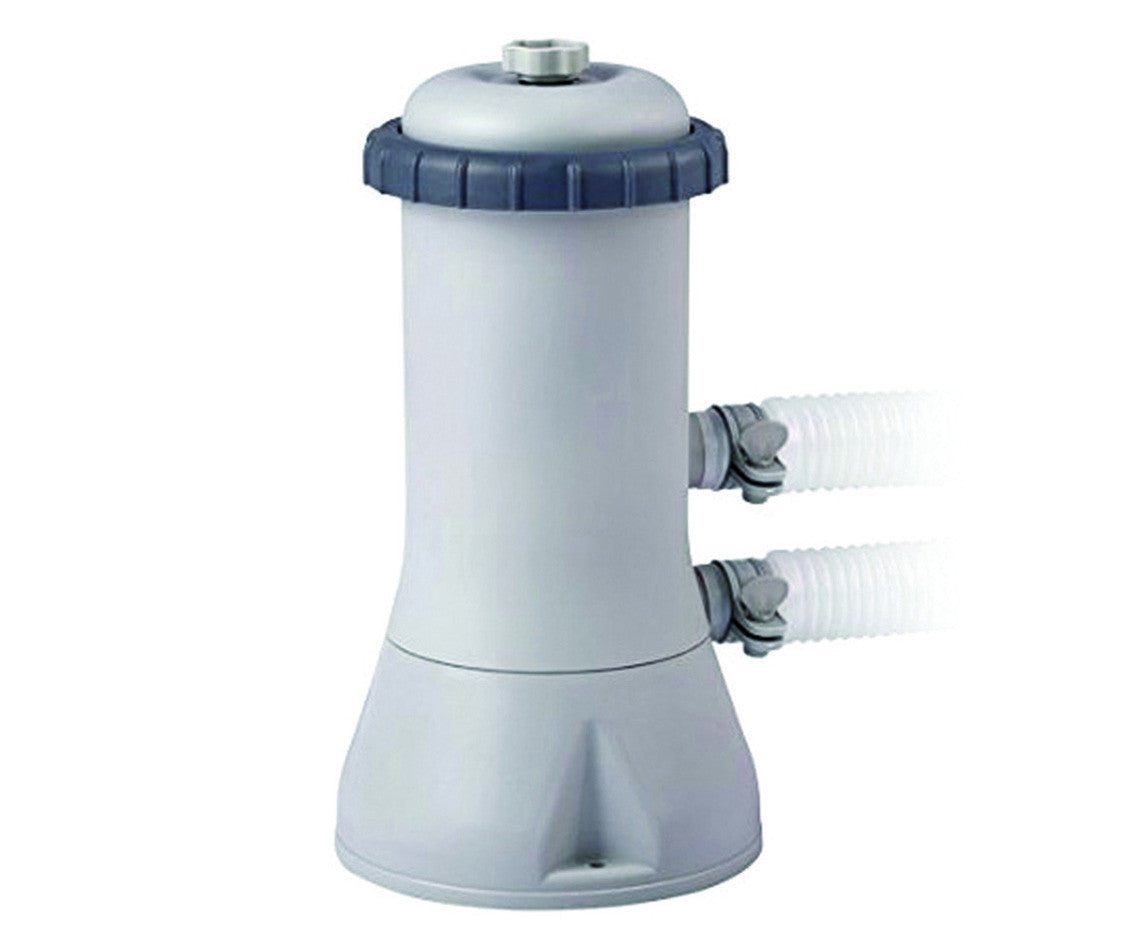 Pompa Filtro a Cartuccia Krystal Clear - 3785 L/h - (Art. 28638)
