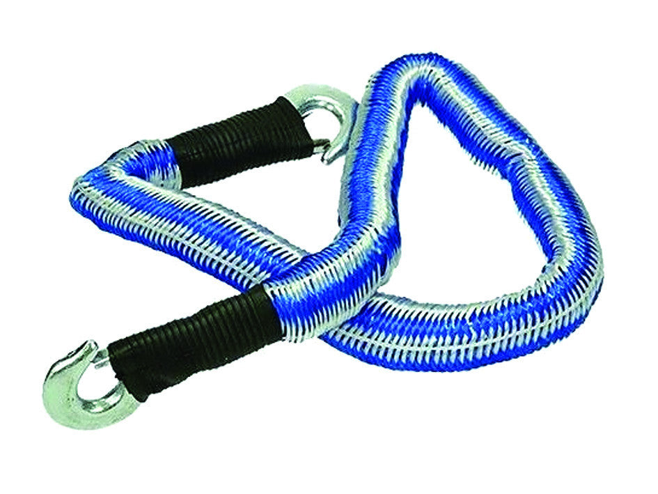 Corda traino in nylon elastica