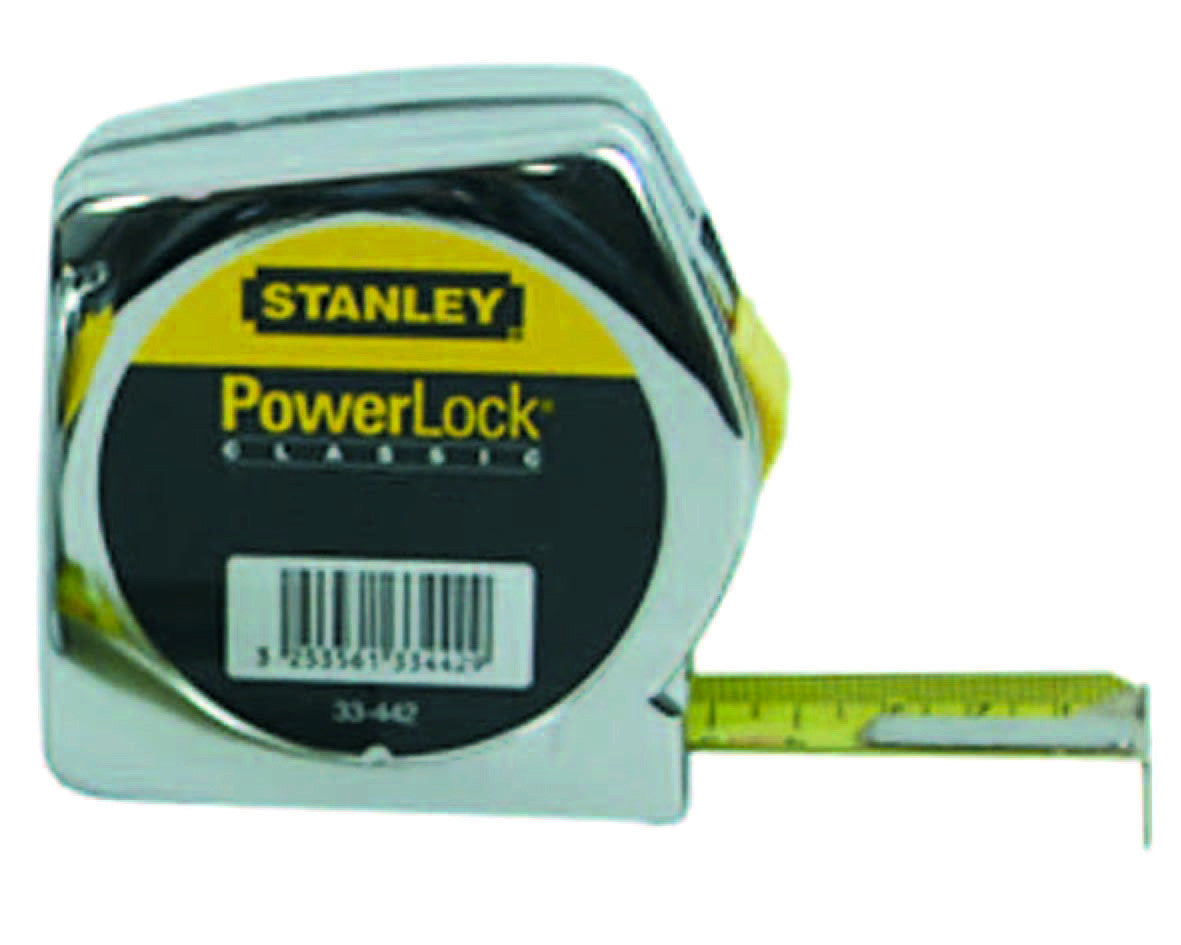 Flessometro powerlock STANLEY