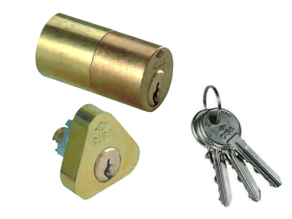 Cilindri da applicare per serrature 02139 - (02139000) CISA