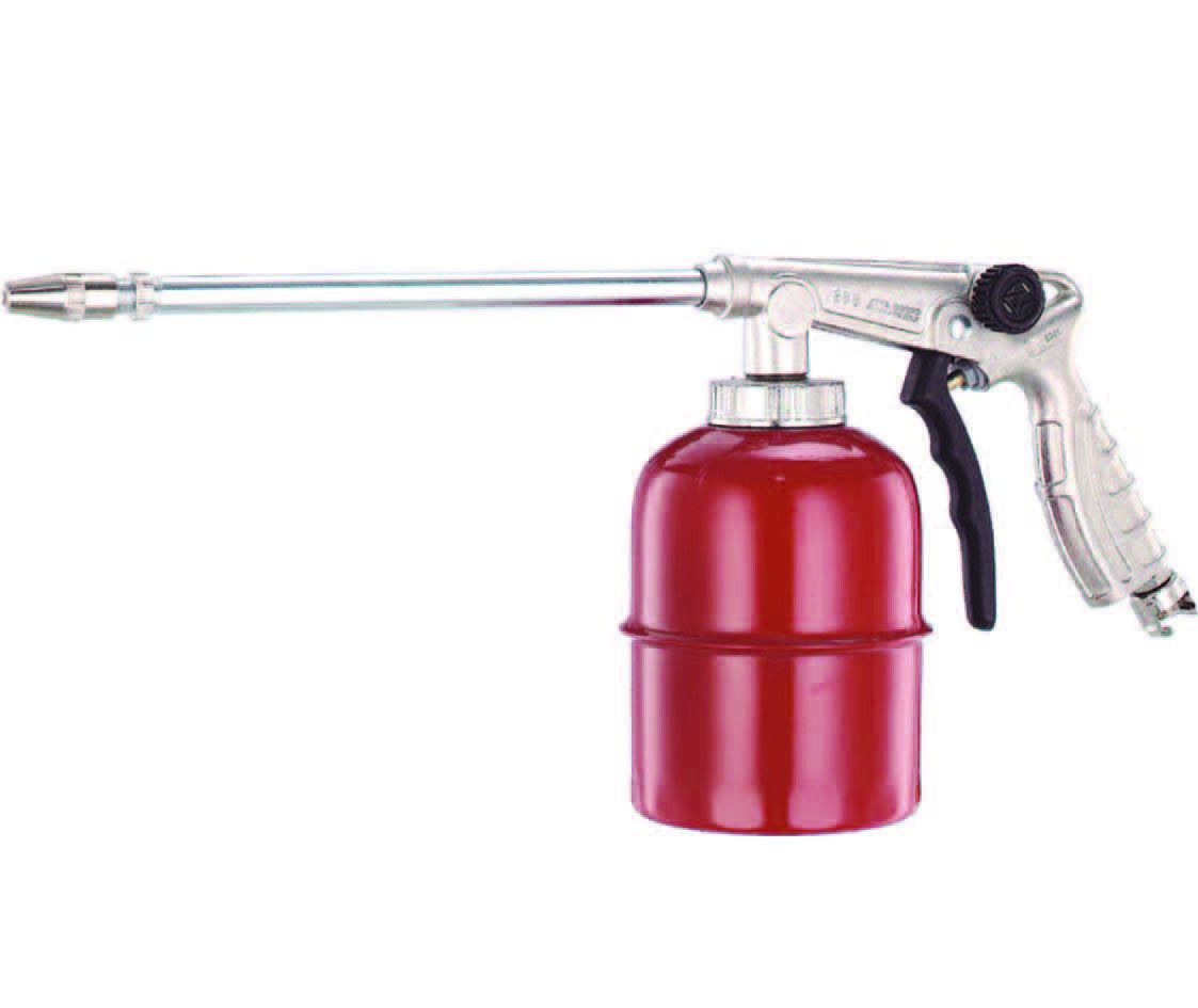 Pistola per lavaggio con nafta - serbatoio da lt.1 art.26/b-tn ANI