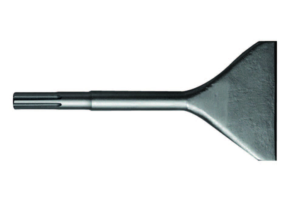 Scalpello attacco sds-max a spatola tagliente - larghezza taglio mm.115 - lunghezza mm.350 BOSCH
