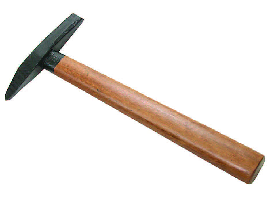 Martelline battiscorie - mm.270 con manico in legno
