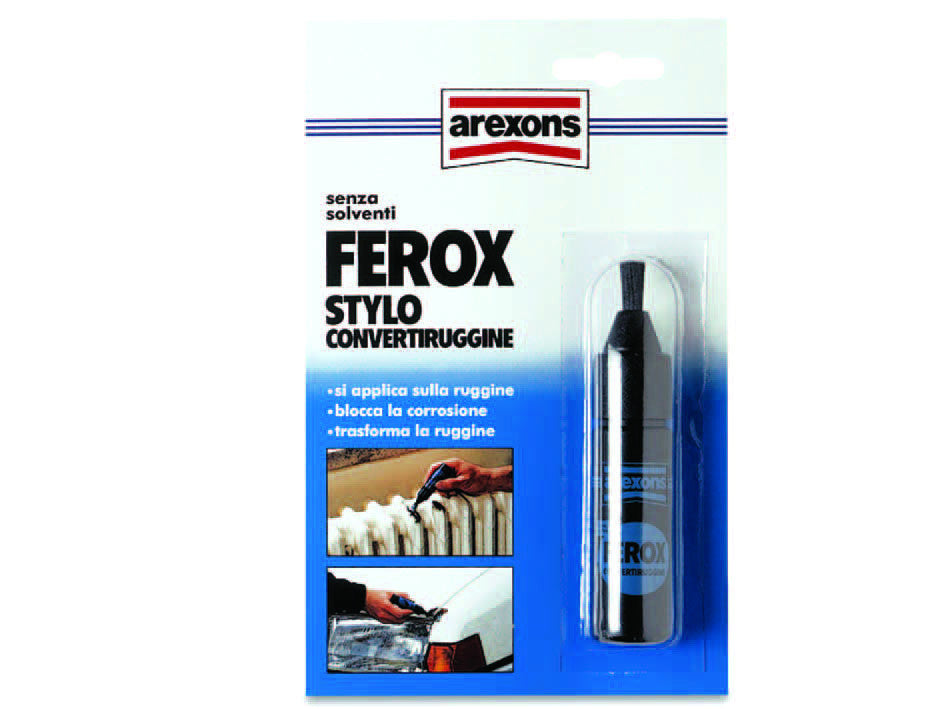 Convertiruggine ferox stylo - ml.15 AREXONS