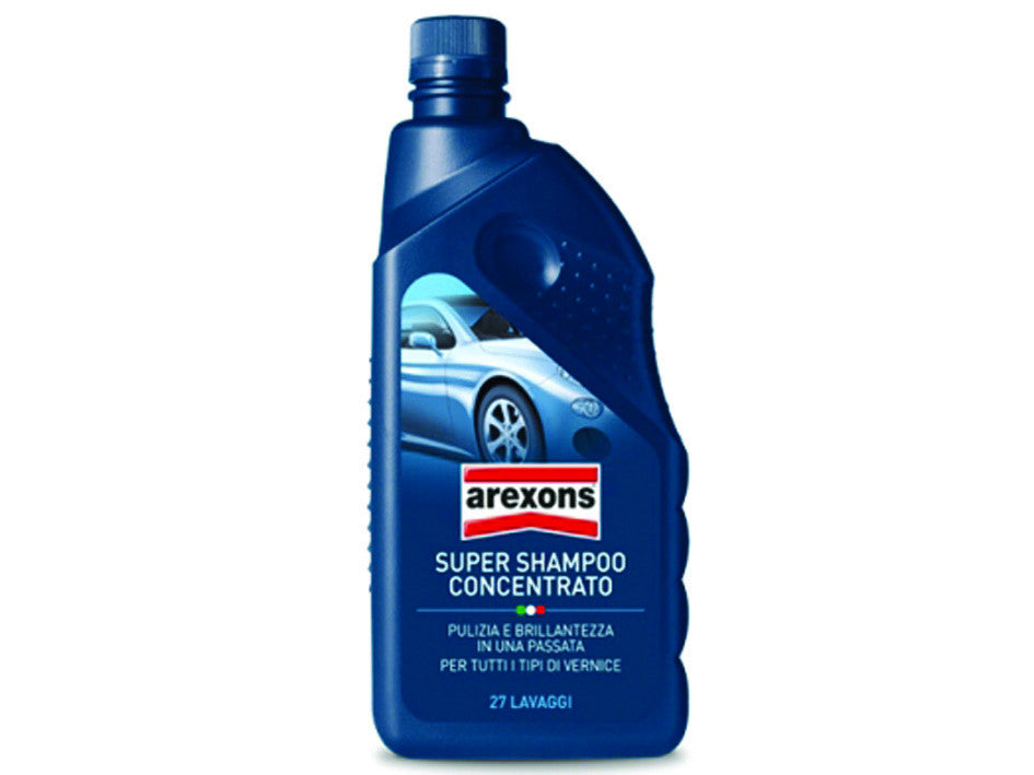 Super shampo per auto - ml.1000 in flacone (8345) AREXONS
