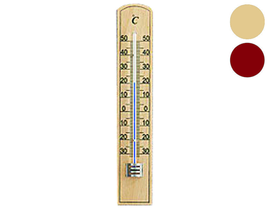Termometro legno eco MOLLETHERM