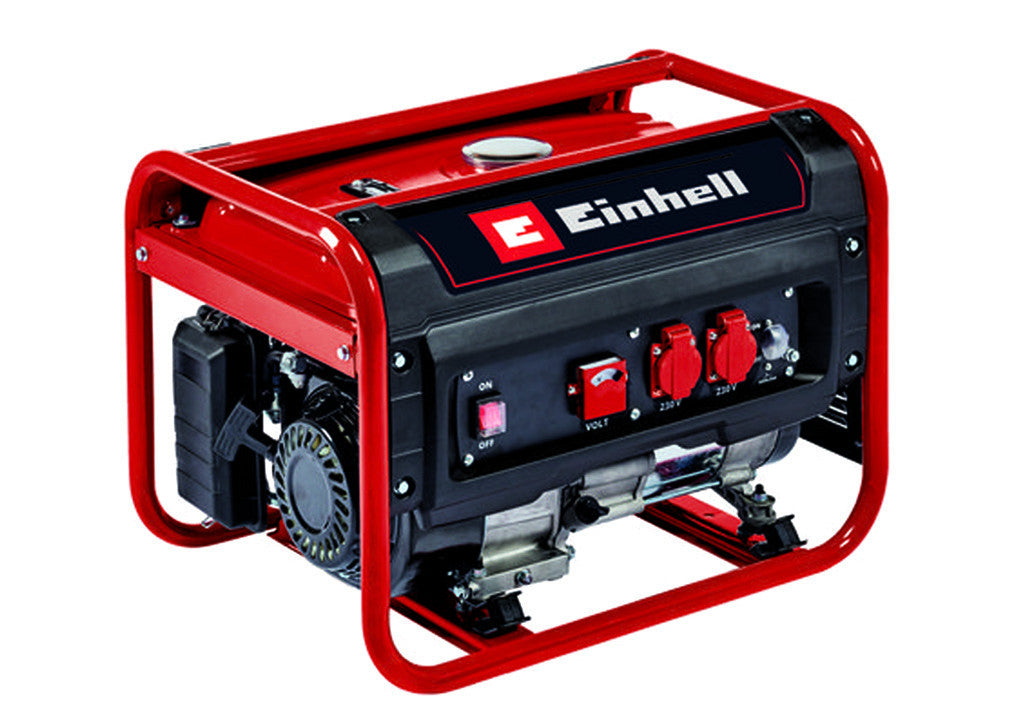 Generatore di corrente 4t 2400w cc.208 (tc-pg 25/1/e5) EINHELL
