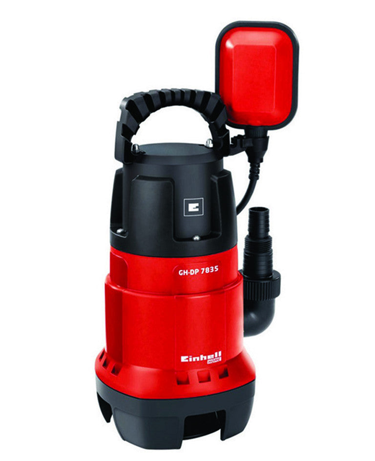 Elettropompa sommersa abs acque scure 780w (gc-dp 7835) EINHELL