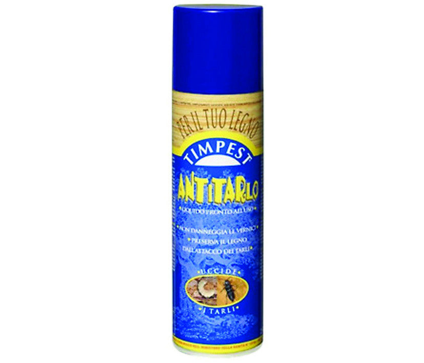 Antitarlo spray ml.250 - ml.250 spray TIMPEST