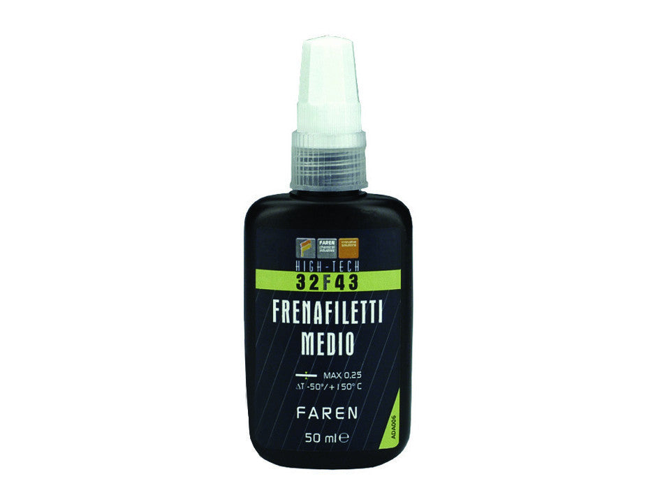 Sigillanet anaerobico frenafiletti 32f43 - ml.10 FAREN